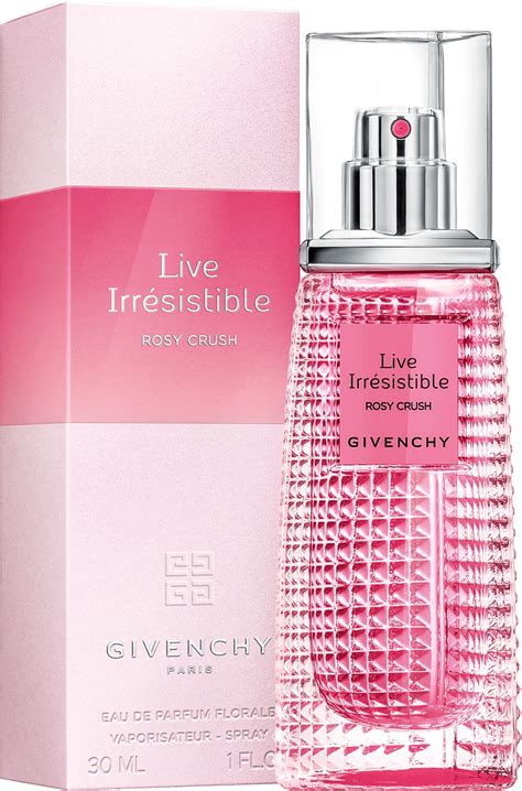 givenchy live irresistible rosy crush 30ml